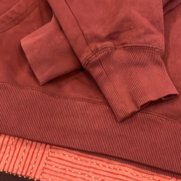 Women’s size 8 Kathmandu sweater long sleeve burgundy - Picture 16 of 16